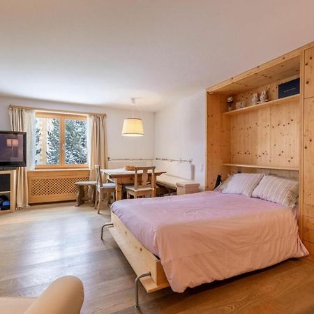 La Gemma Apartment Celerina/Schlarigna ภายนอก รูปภาพ