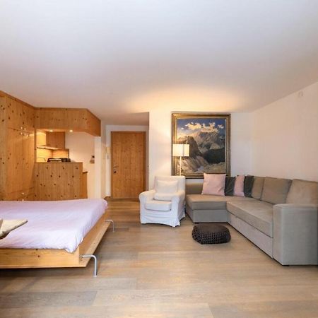 La Gemma Apartment Celerina/Schlarigna ภายนอก รูปภาพ