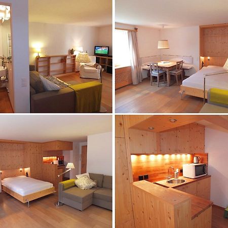 La Gemma Apartment Celerina/Schlarigna ภายนอก รูปภาพ