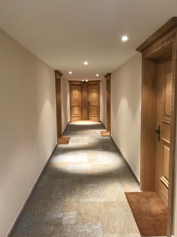 La Gemma Apartment Celerina/Schlarigna ภายนอก รูปภาพ